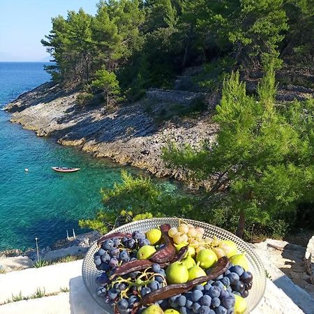 Willa Modern Robinson Veli Bare Vela Luka Zewnętrze zdjęcie
