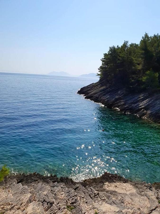 Willa Modern Robinson Veli Bare Vela Luka Zewnętrze zdjęcie