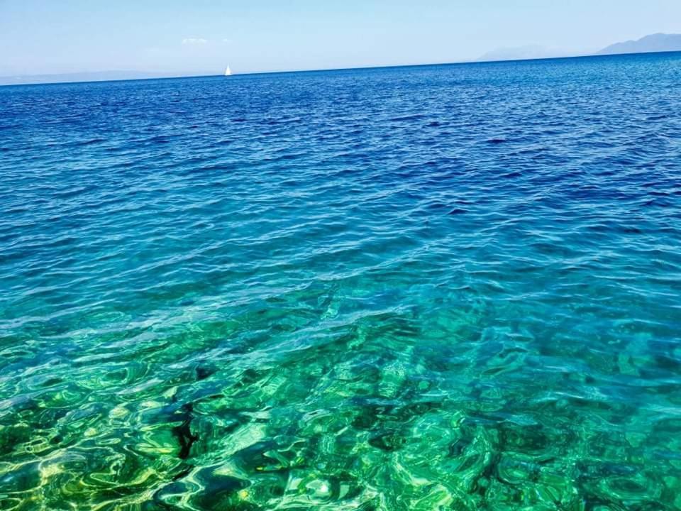 Willa Modern Robinson Veli Bare Vela Luka Zewnętrze zdjęcie