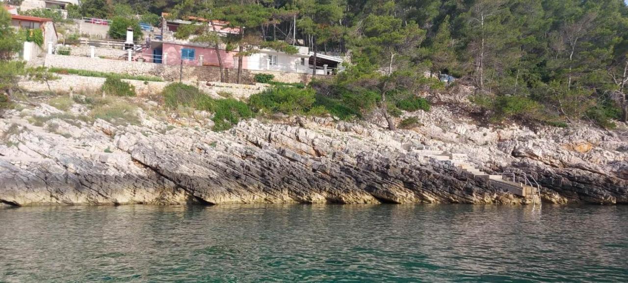 Willa Modern Robinson Veli Bare Vela Luka Zewnętrze zdjęcie