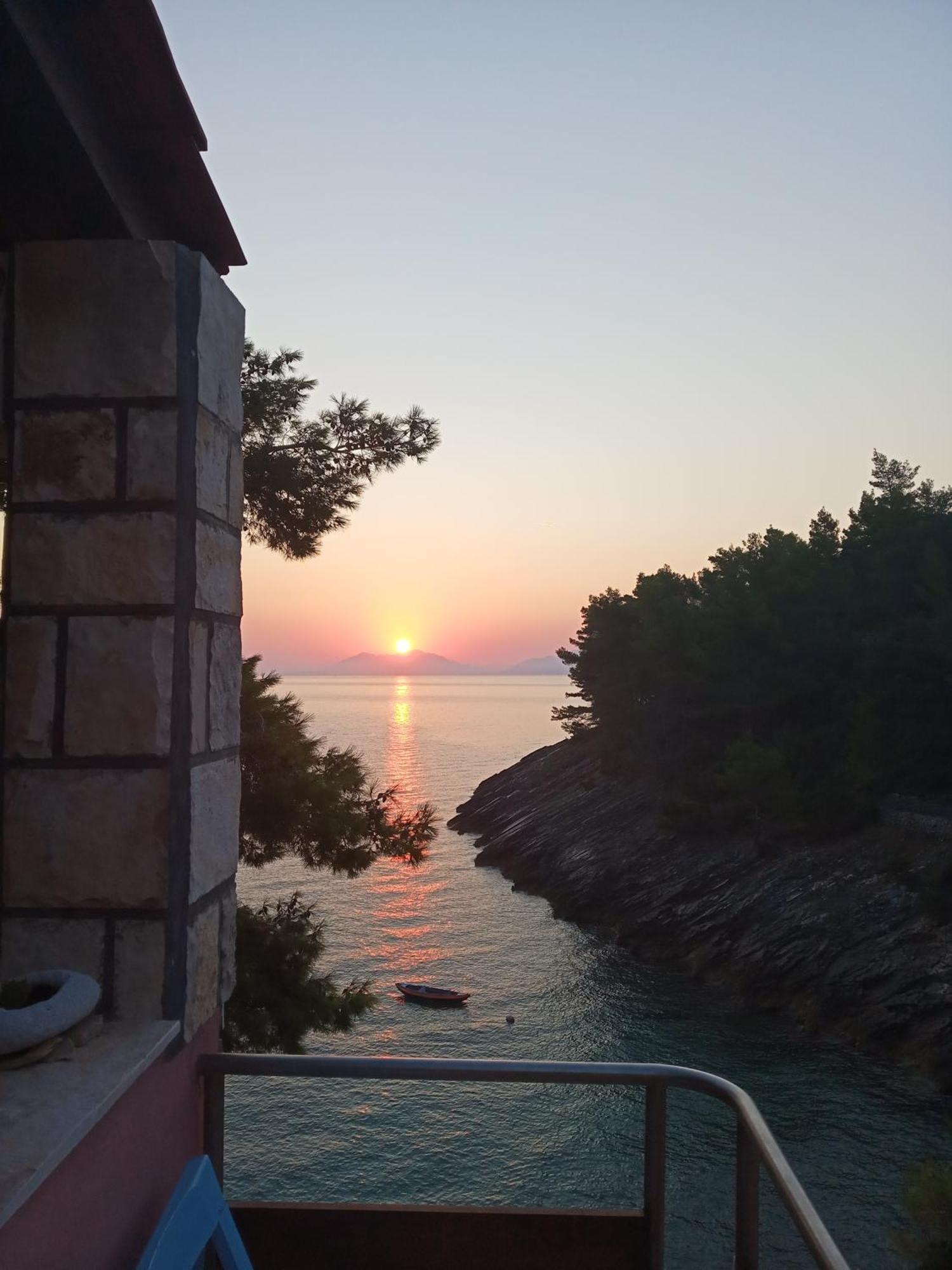 Willa Modern Robinson Veli Bare Vela Luka Pokój zdjęcie